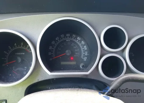 2010 Toyota Tundra Grade 4.6L V8 из США, поврежденный, VIN 5TFRM5F19AX012925